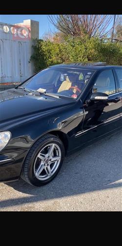 مرسيدس بنز C-Class
